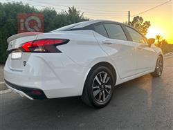 نیسان سەنی